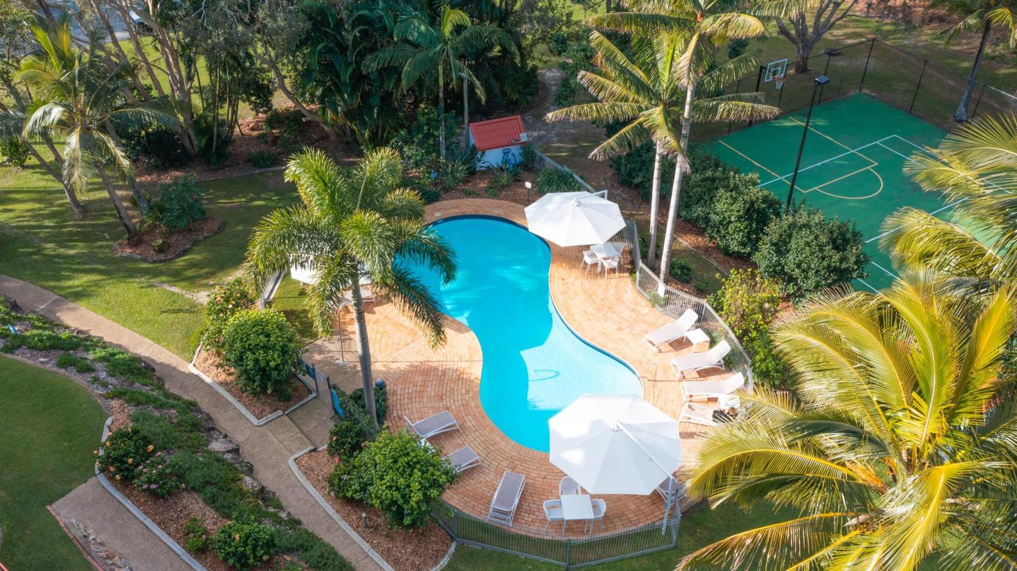The Islander Hotel Point Lookout Luaran gambar