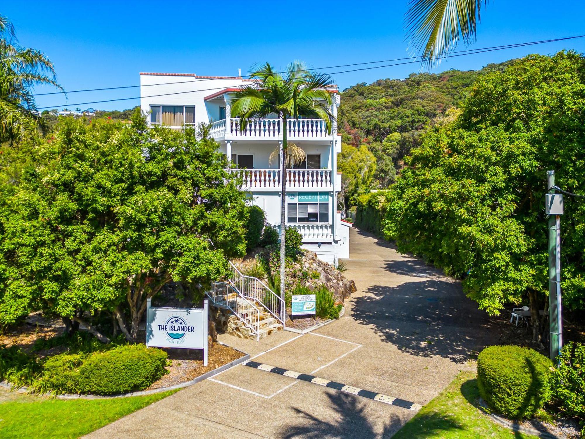The Islander Hotel Point Lookout Luaran gambar