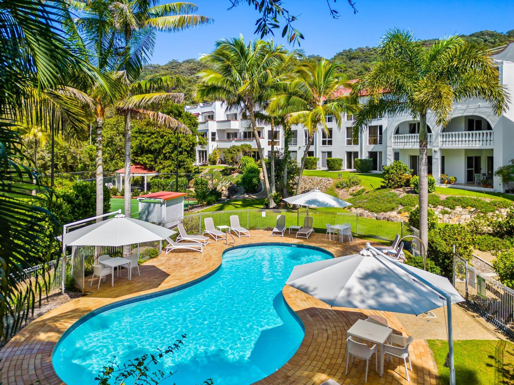 The Islander Hotel Point Lookout Luaran gambar