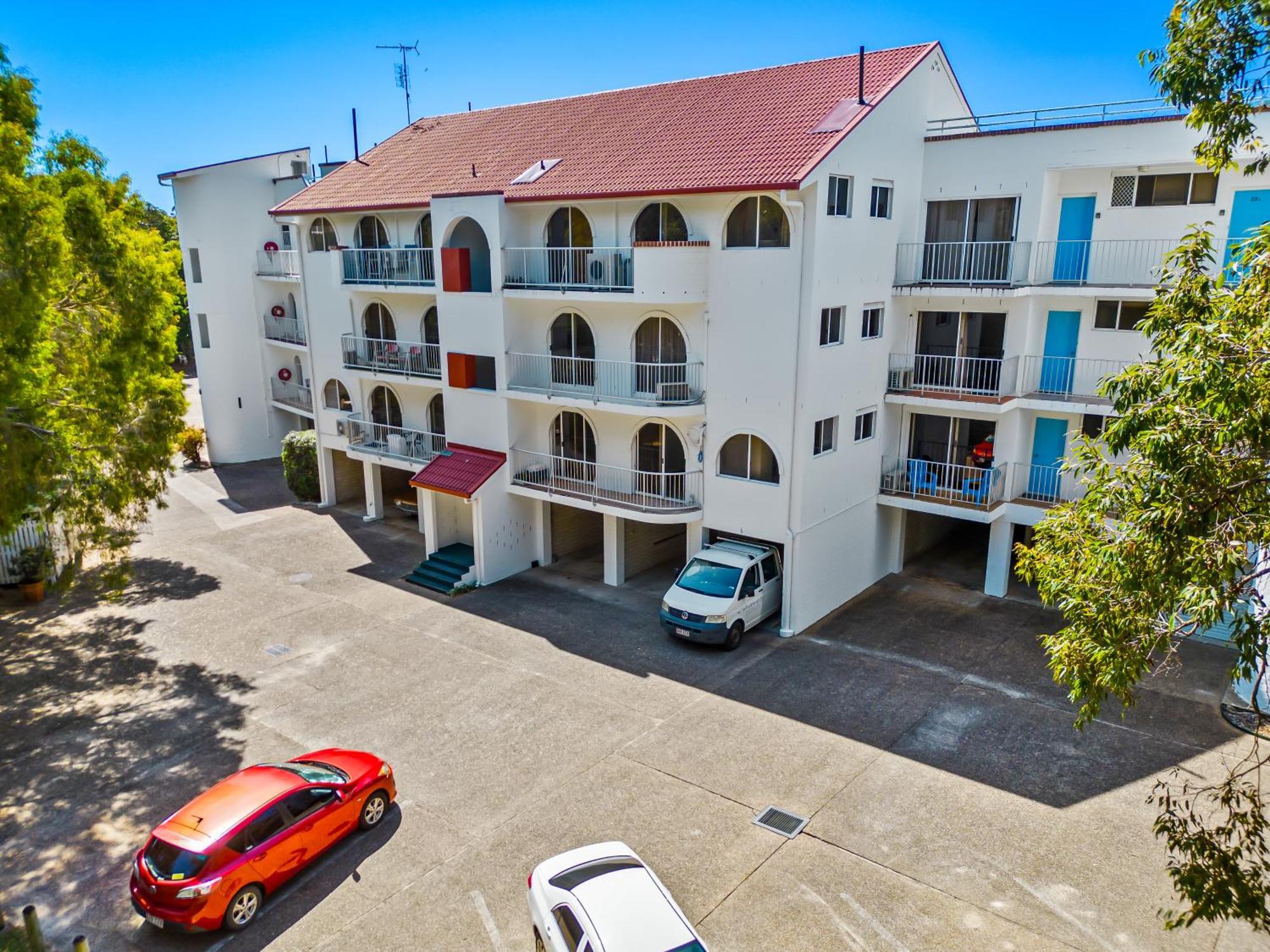 The Islander Hotel Point Lookout Luaran gambar