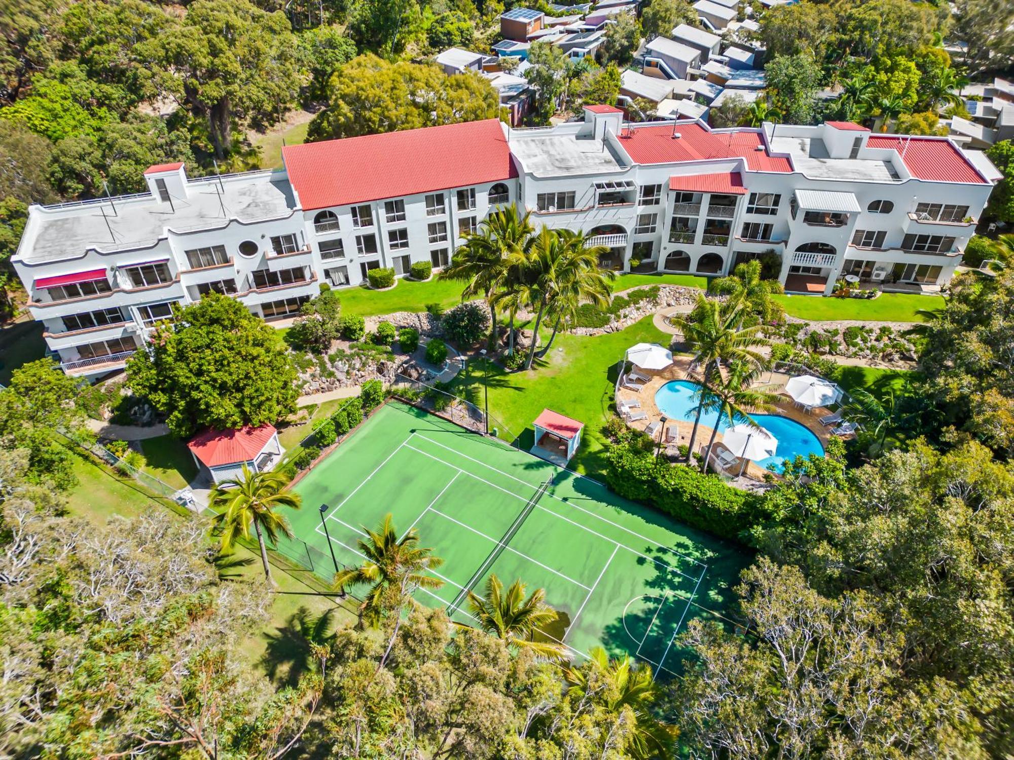 The Islander Hotel Point Lookout Luaran gambar
