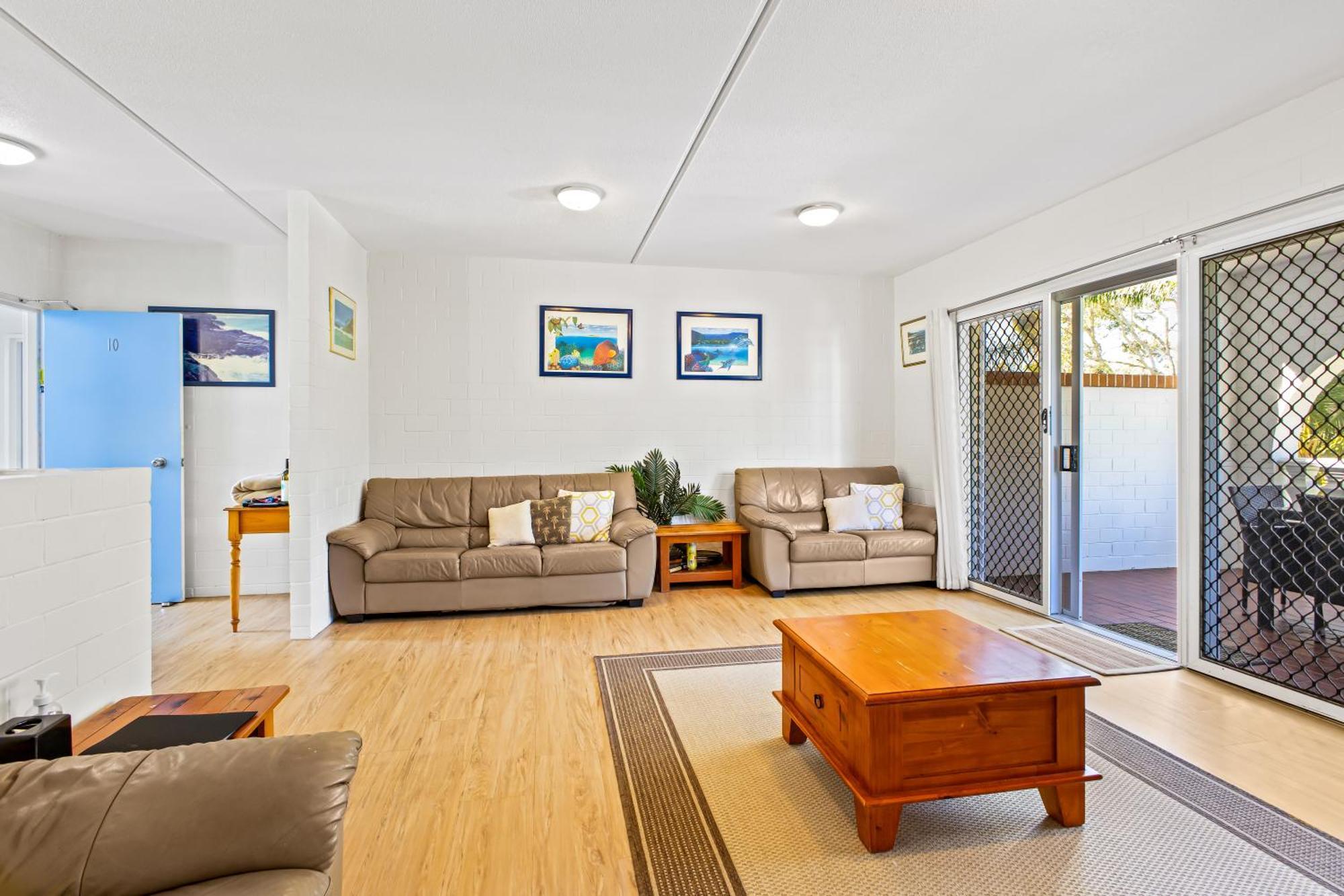 The Islander Hotel Point Lookout Luaran gambar