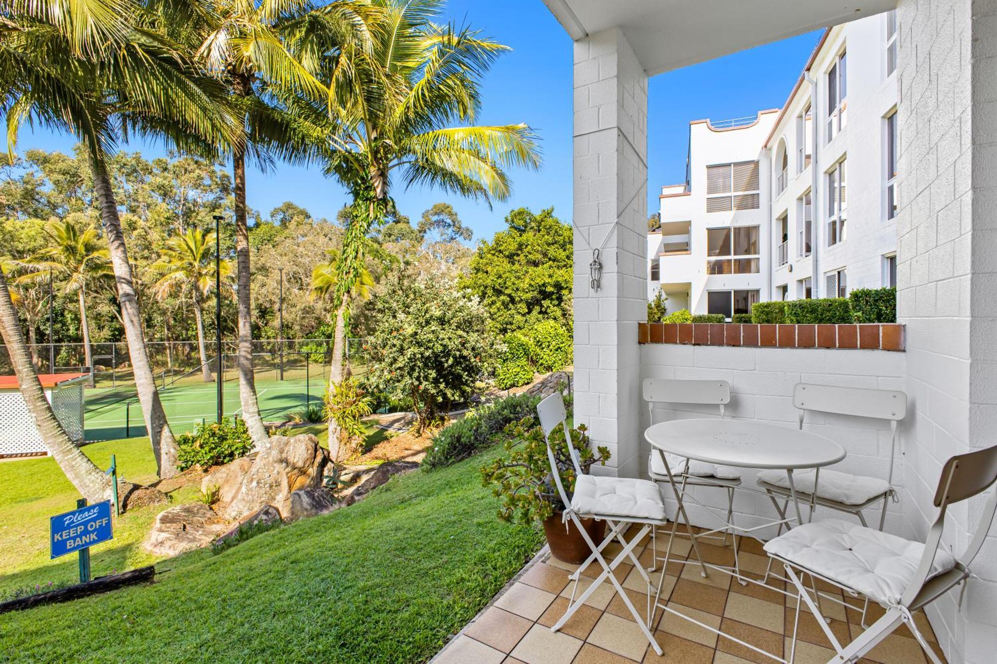 The Islander Hotel Point Lookout Luaran gambar