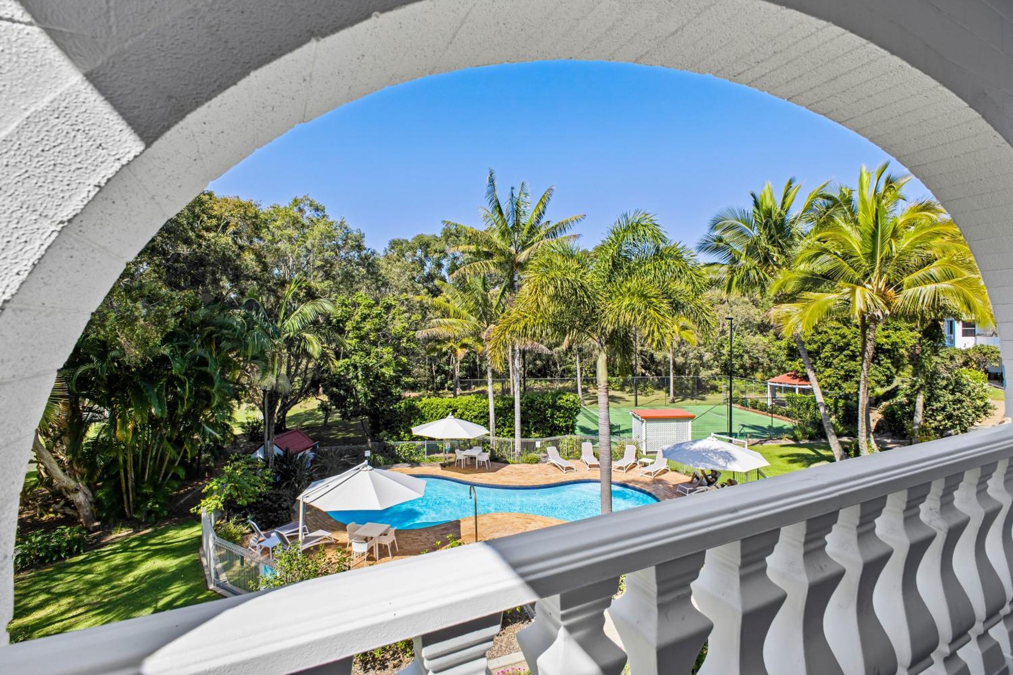 The Islander Hotel Point Lookout Luaran gambar