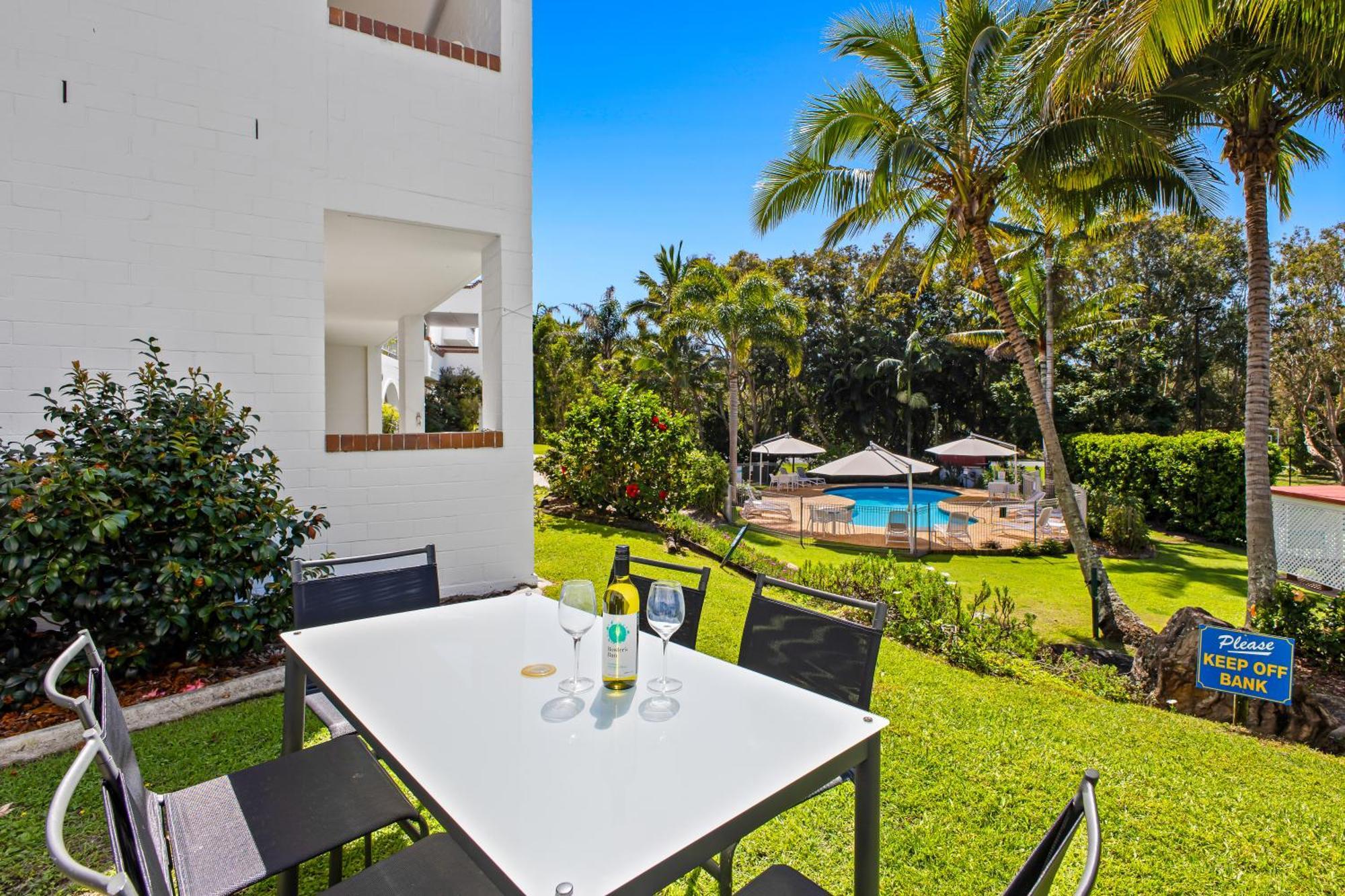 The Islander Hotel Point Lookout Luaran gambar