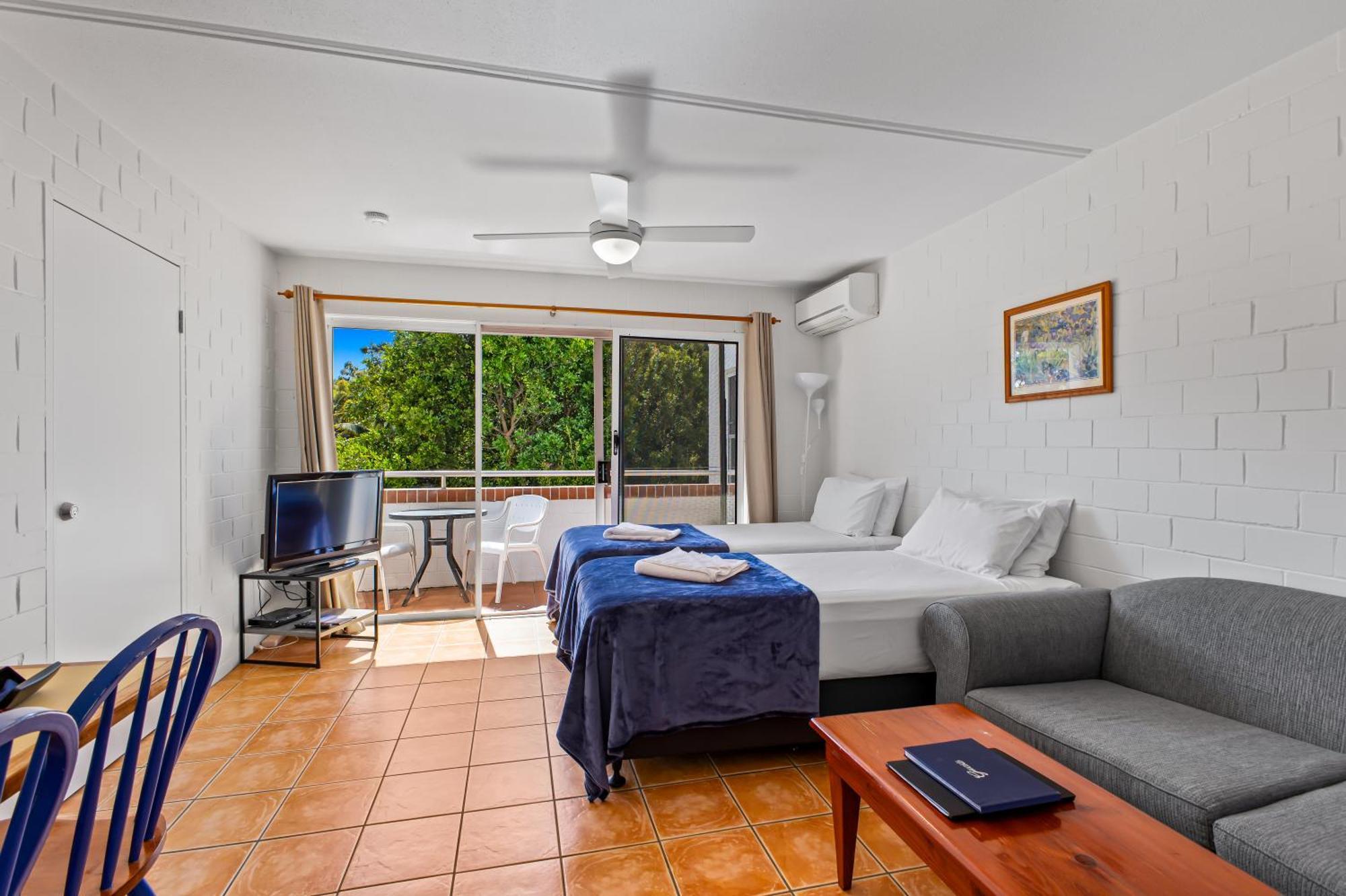 The Islander Hotel Point Lookout Luaran gambar
