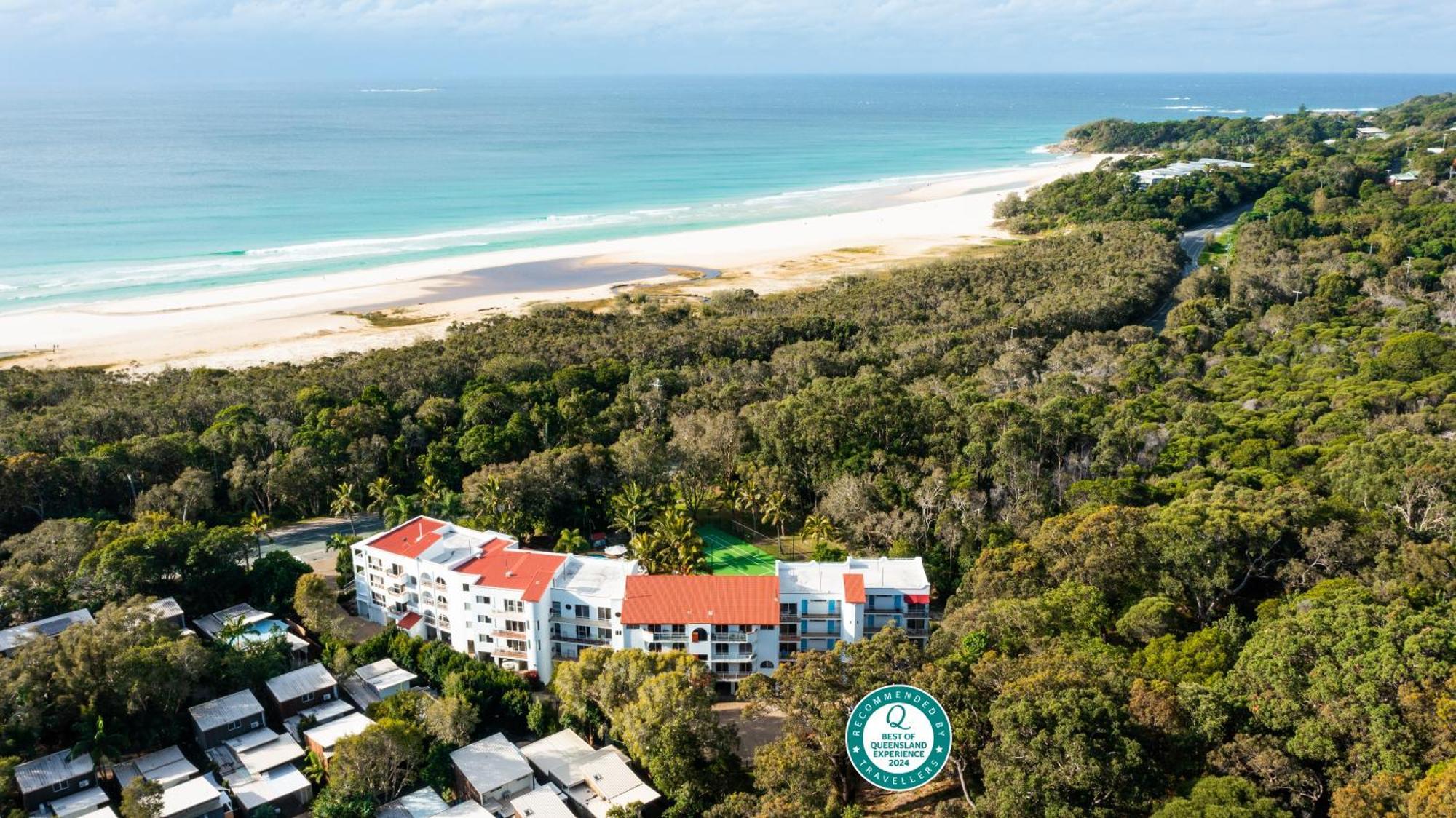 The Islander Hotel Point Lookout Luaran gambar